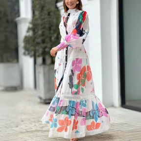 Vestido Mharessa Elegancce