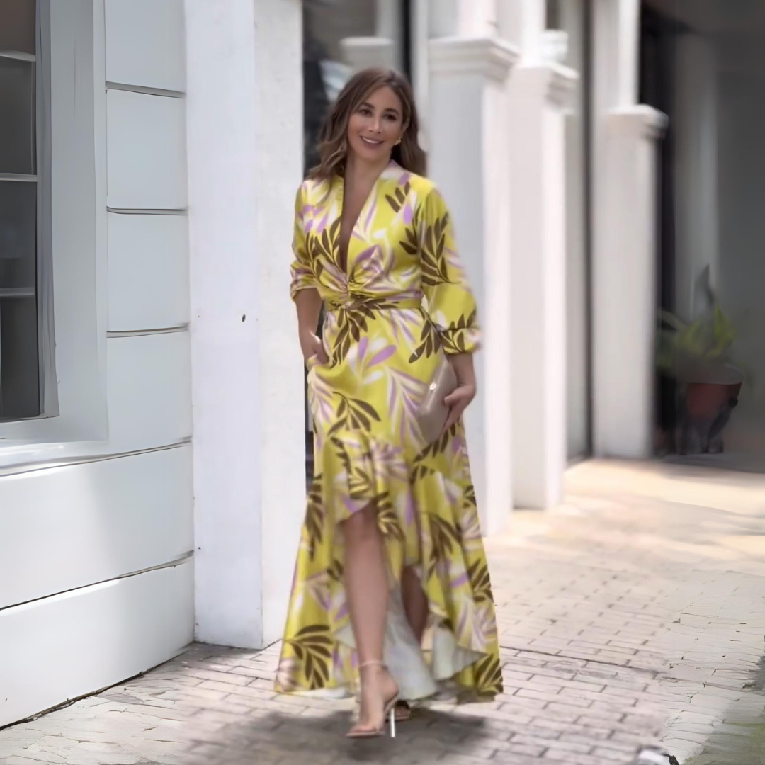 Vestido Rosilda Elegancce