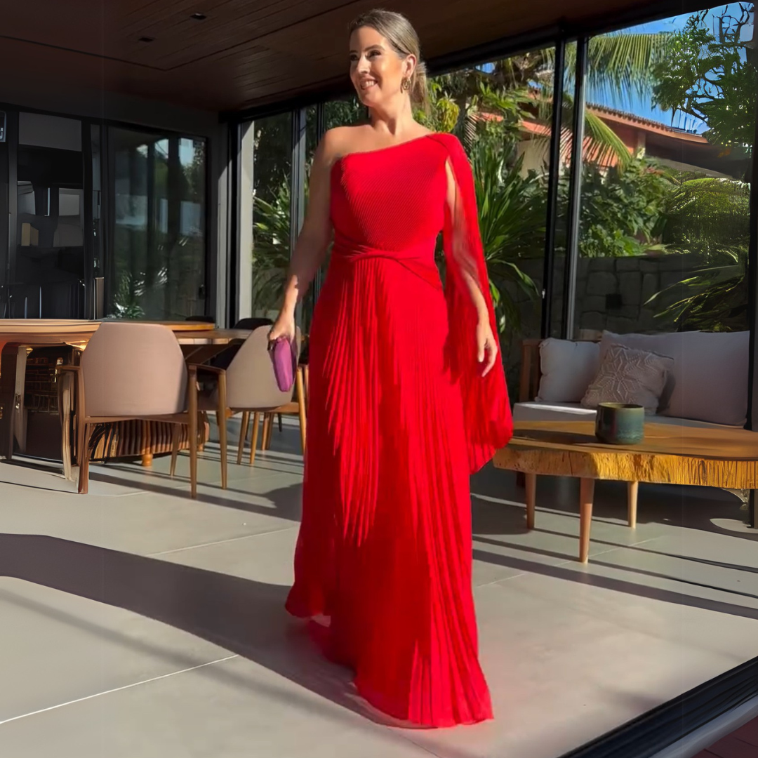 Vestido Elegancce Alana