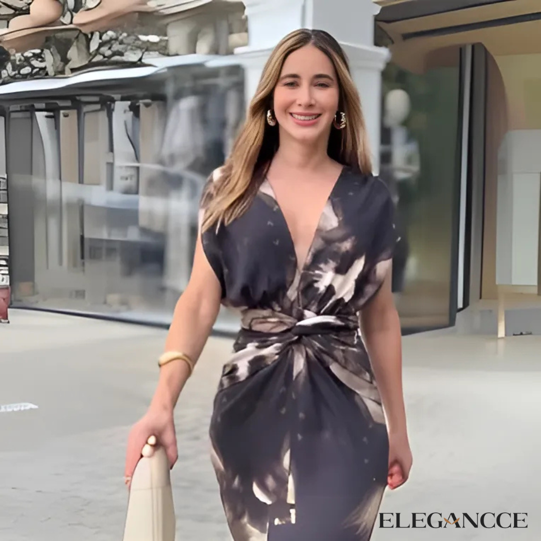 Vestido Elegancce Kemily