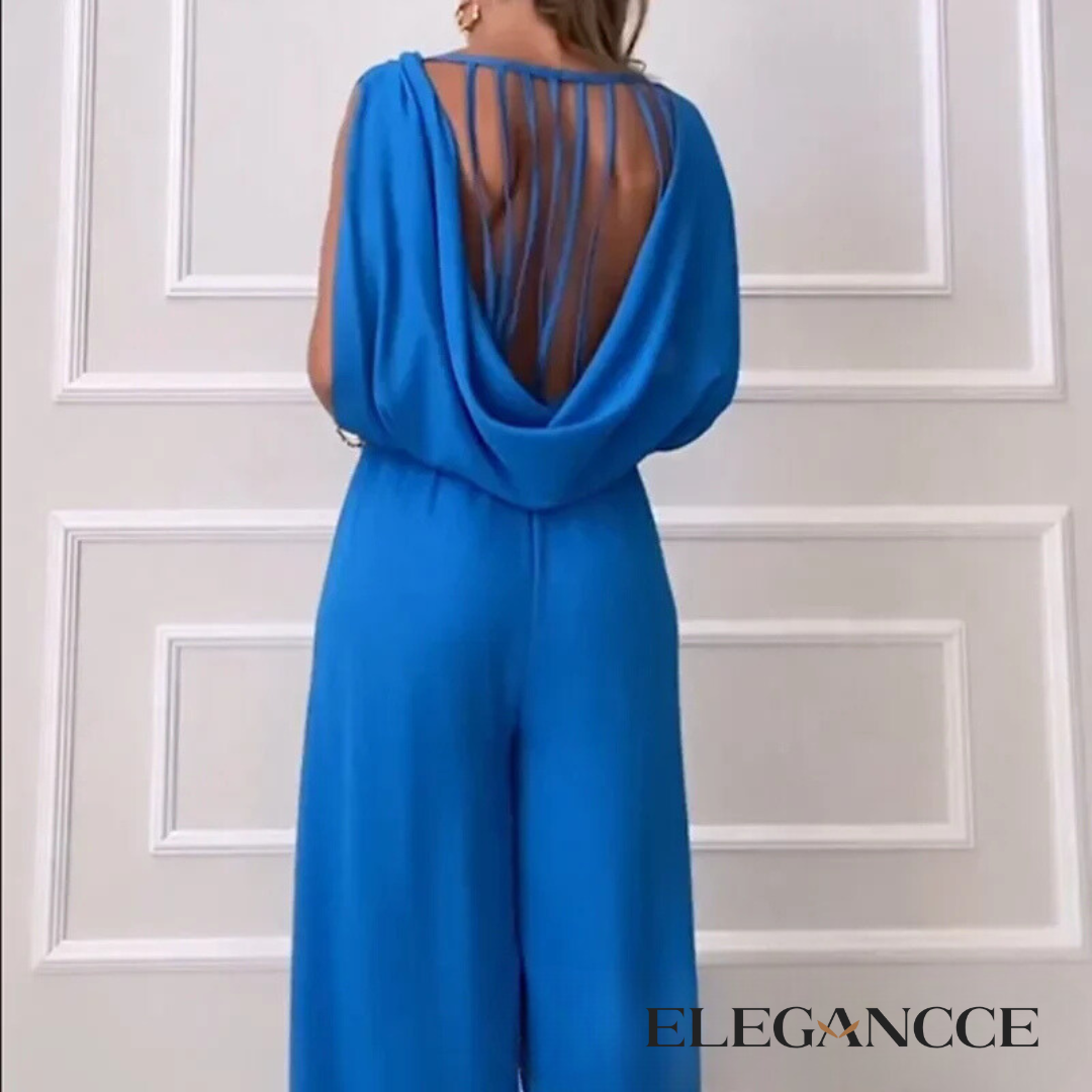 Macacão Natali Elegancce