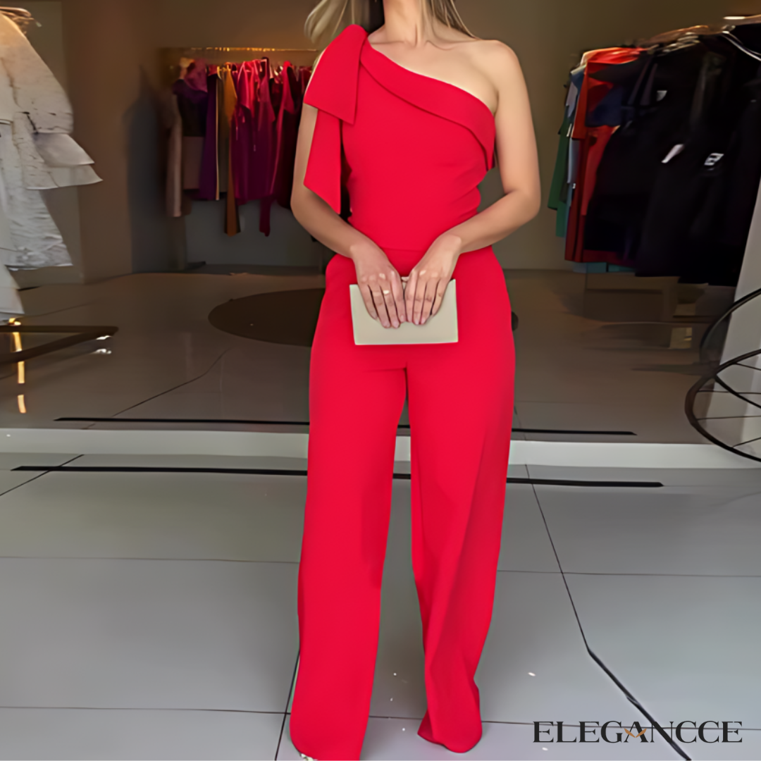 Macacão Elegancce Aurora