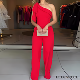 Macacão Elegancce Aurora