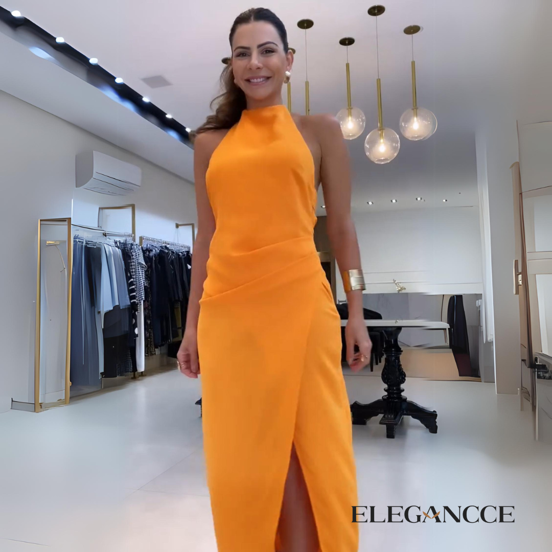 Vestido Leoni Elegancce