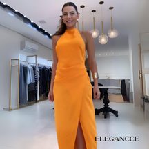 Vestido Leoni Elegancce