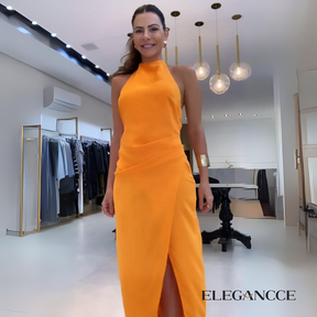Vestido Leoni Elegancce