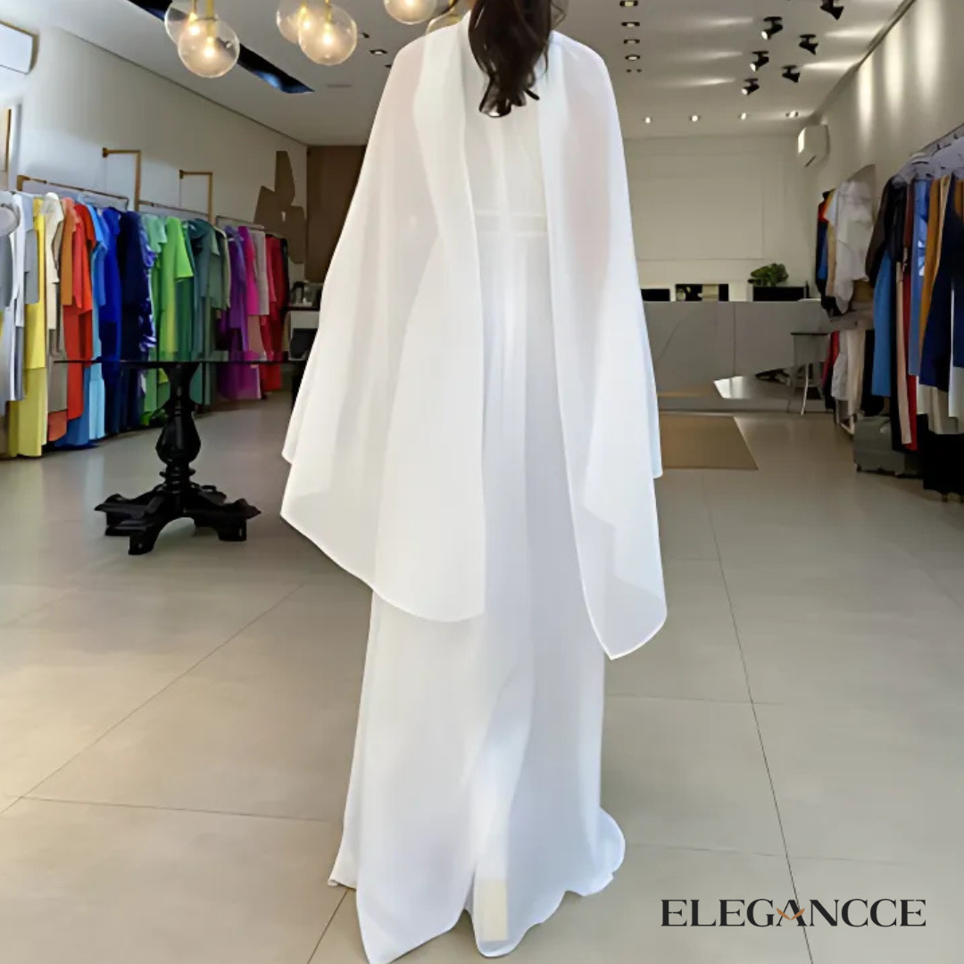 Vestido Elegancce Micaela