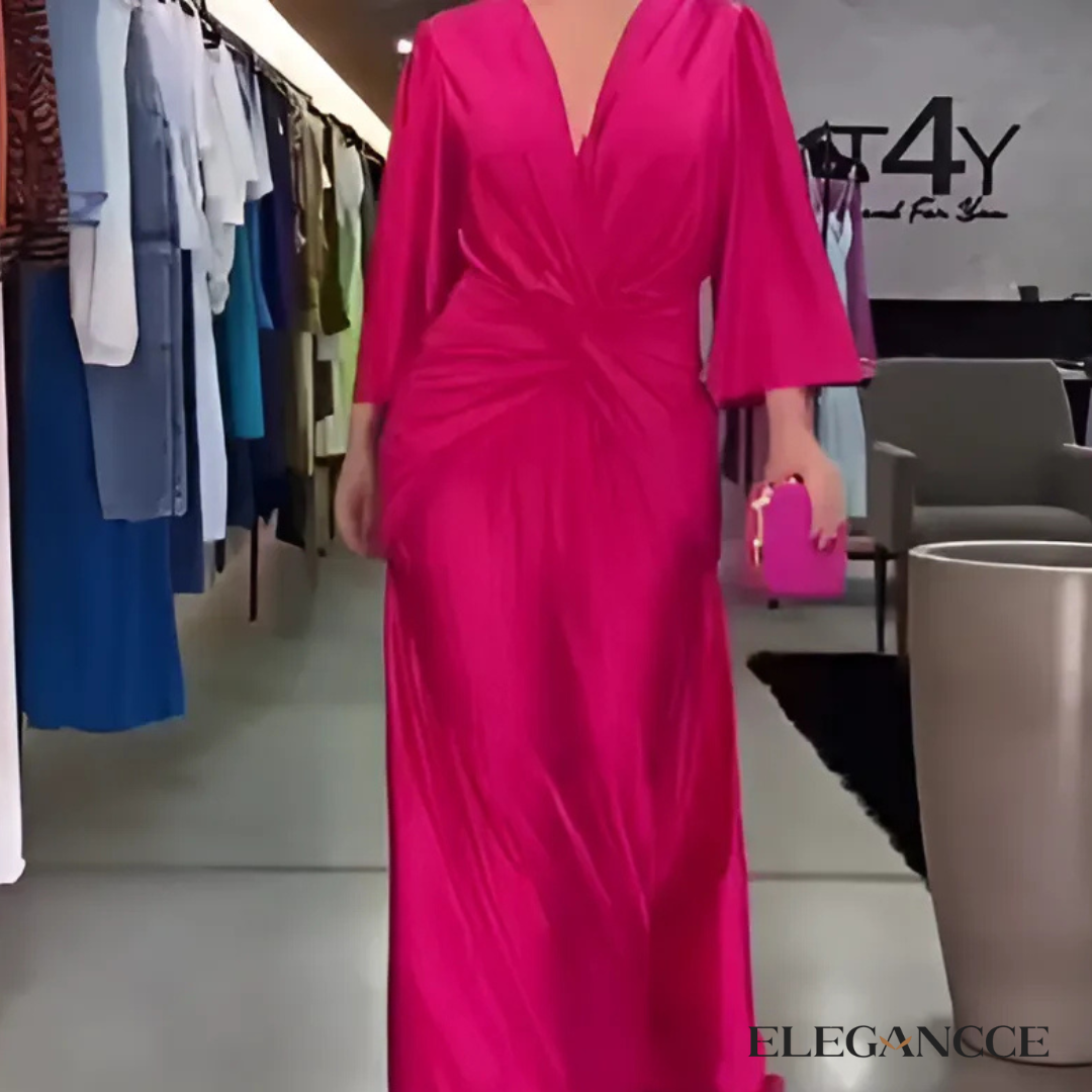 Vestido Elegancce Camile