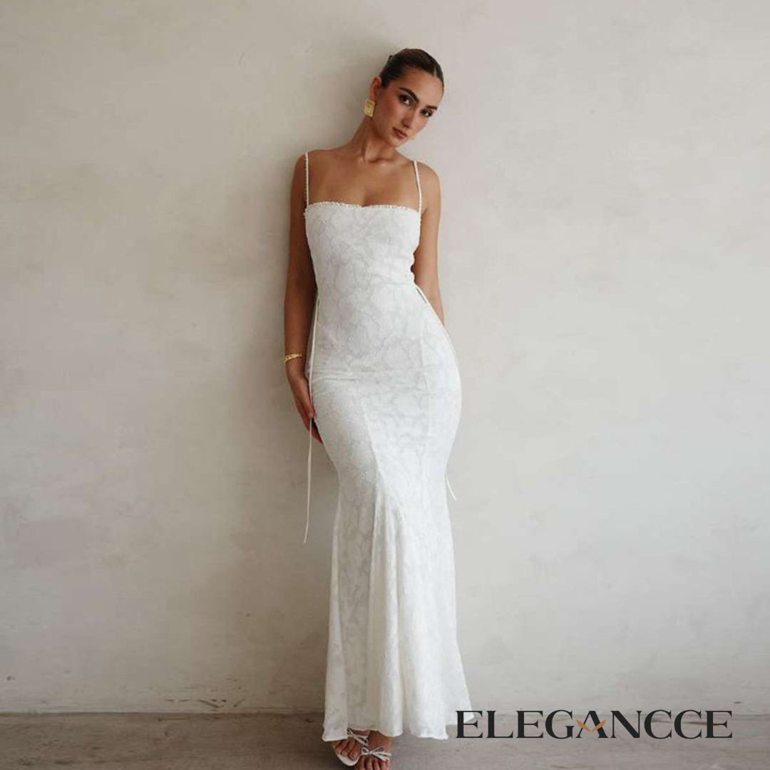 Vestido Caterine Elegancce