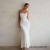 Vestido Caterine Elegancce