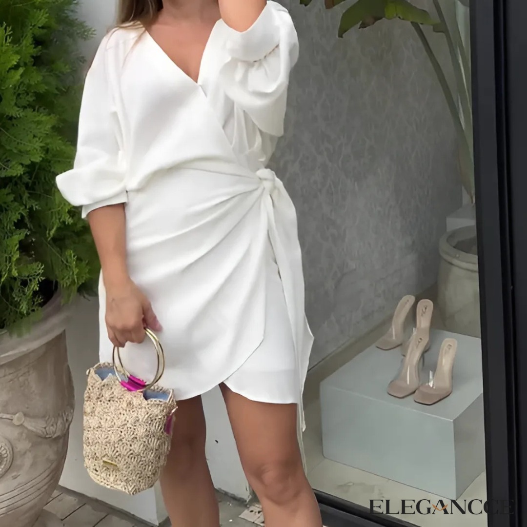 Vestido Elegancce Nina