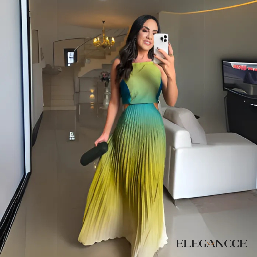 Vestido Elegancce Hanna