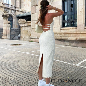 Vestido Ana Paula Elegancce