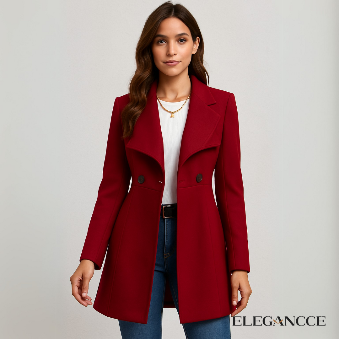 Blazer Feminino Elegancce Anita
