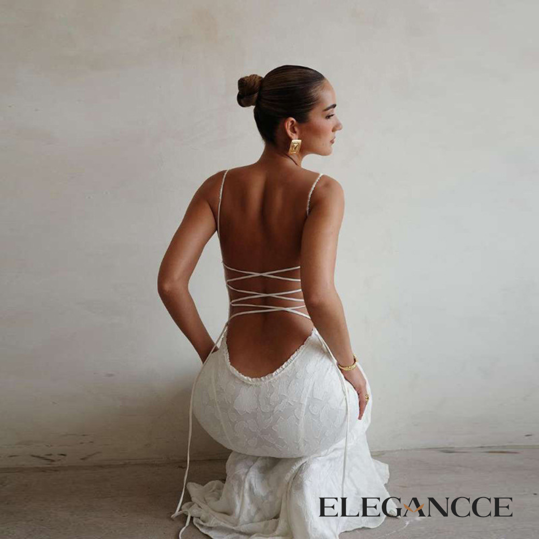 Vestido Caterine Elegancce