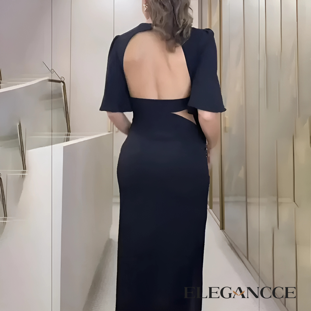 Vestido Ana Maria Elegancce