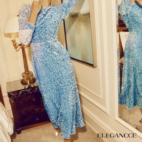 Vestido Elegancce Regia