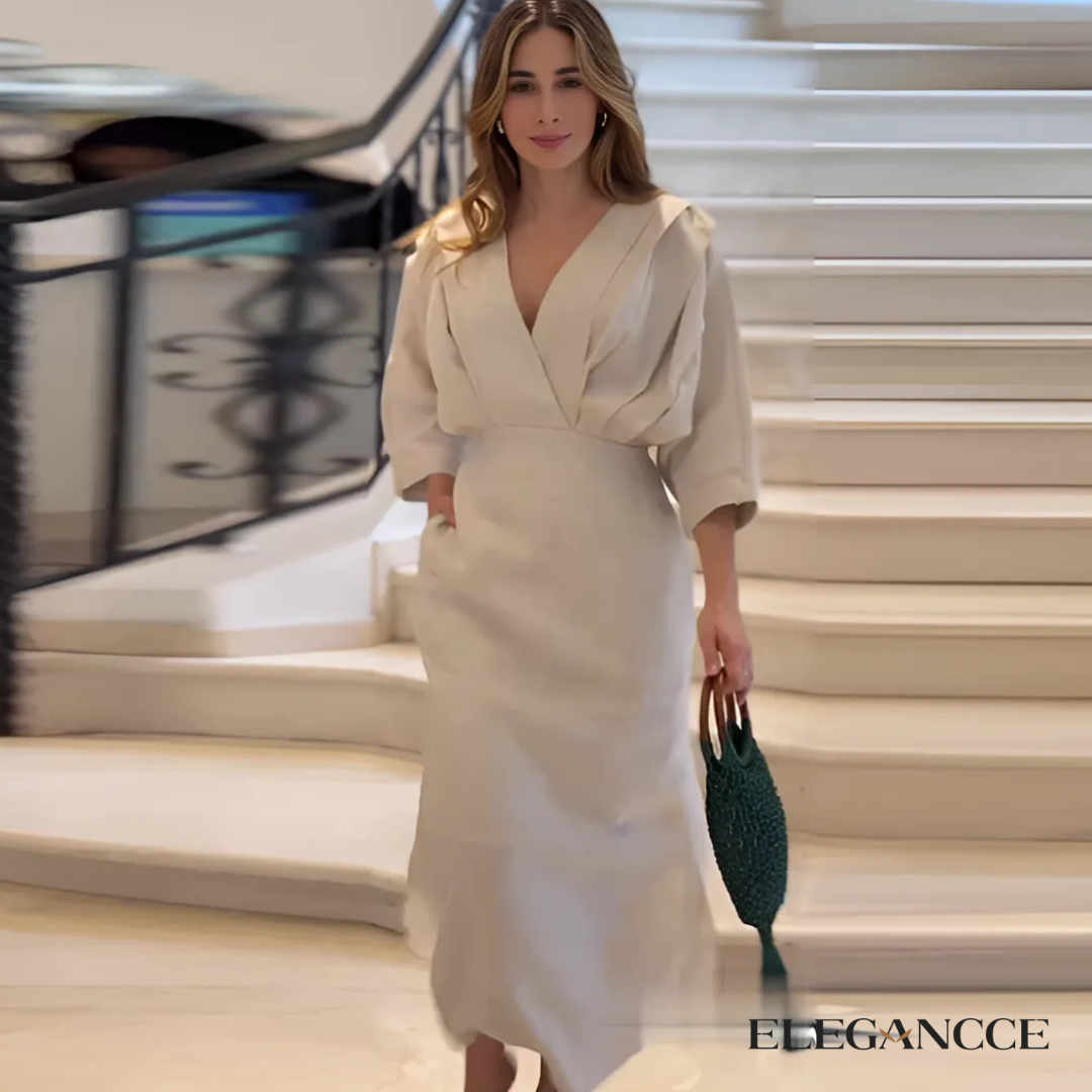 Vestido Elegancce Luisa