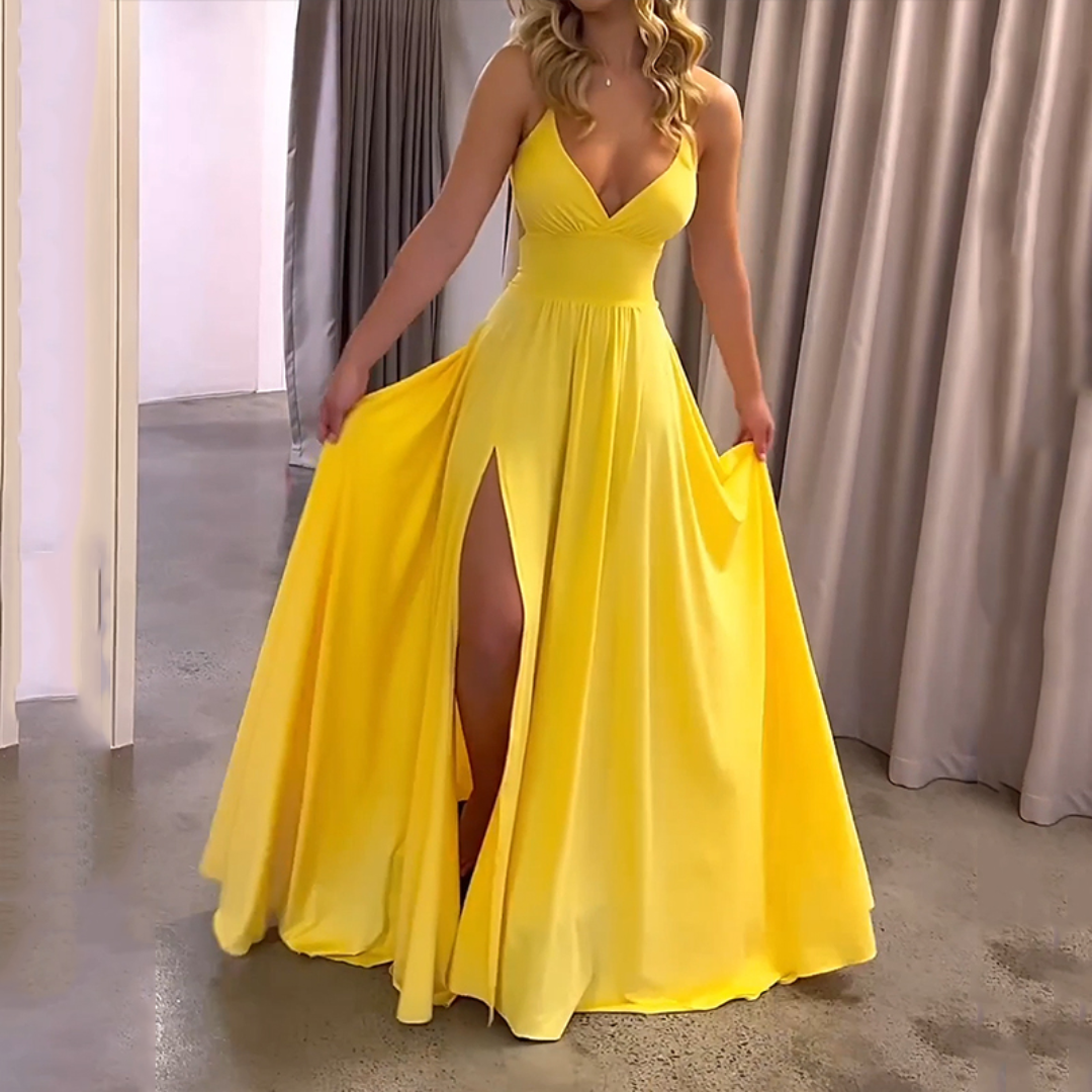 Vestido Raissa Elegancce