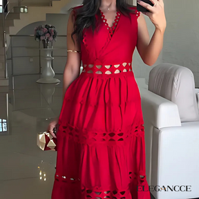 Vestido Elegancce Keyla