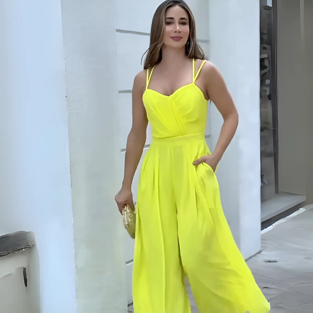 Macacão Elegancce Theodora
