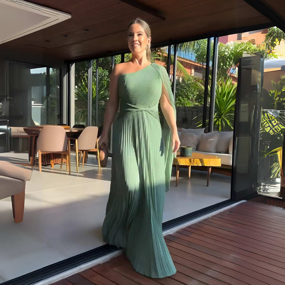 Vestido Elegancce Alana
