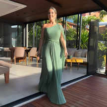 Vestido Elegancce Alana