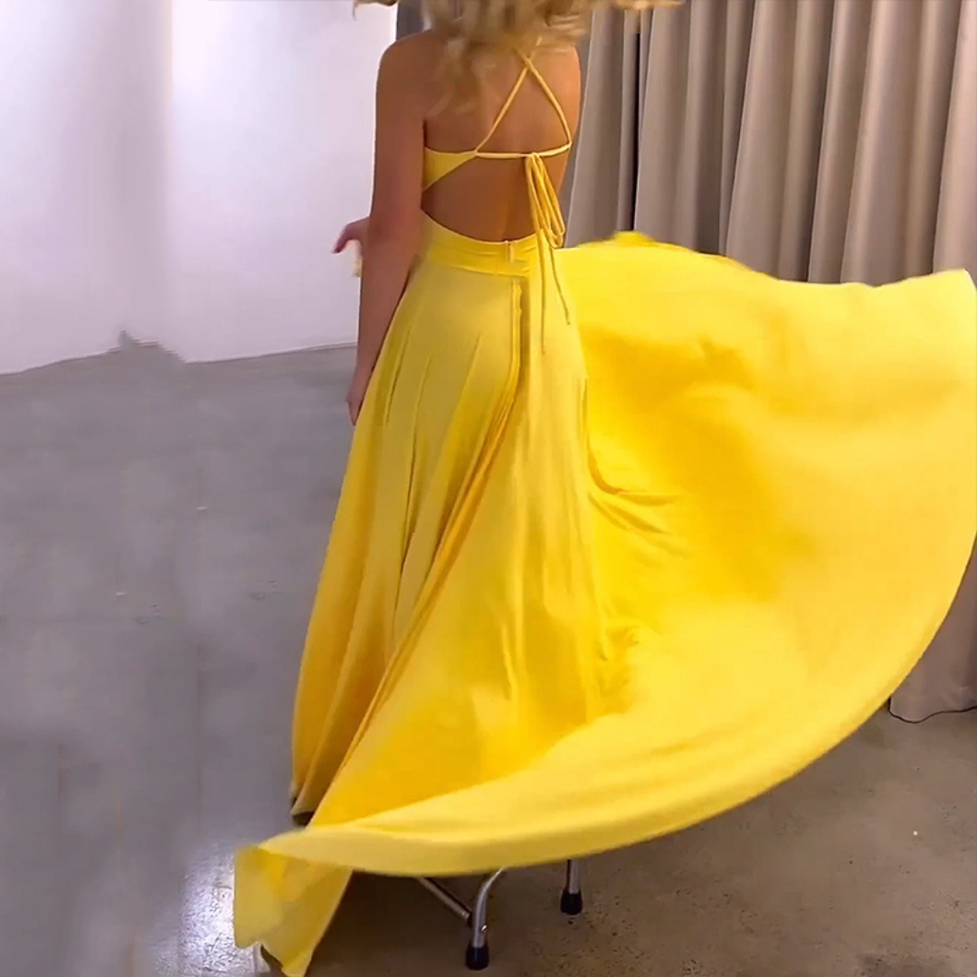 Vestido Raissa Elegancce