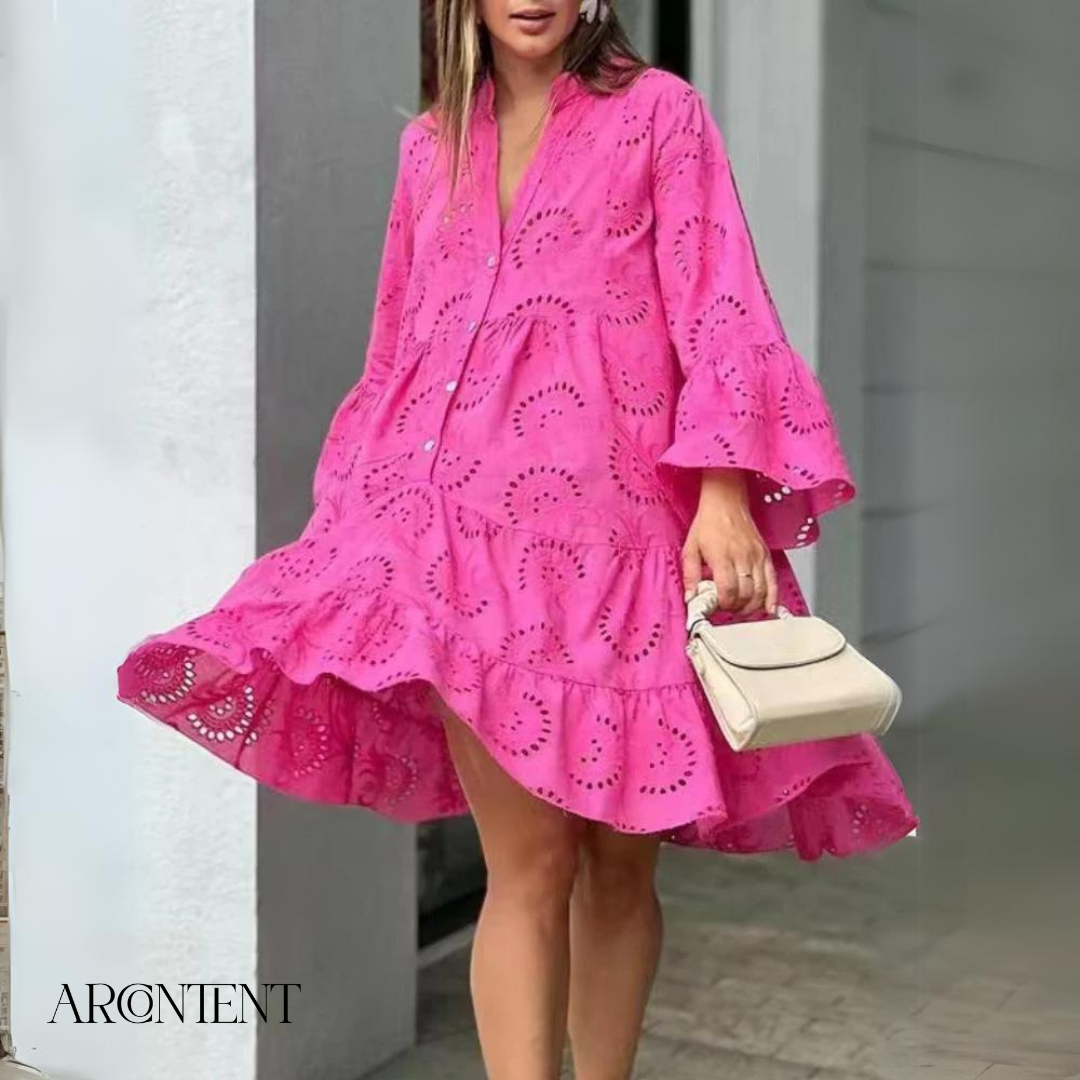 Vestido Alexia Elegancce