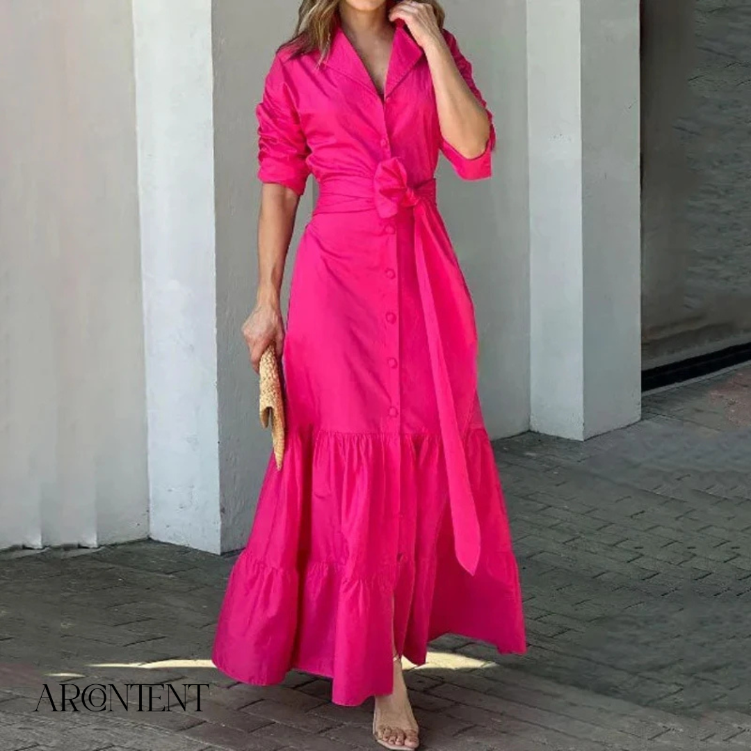 Vestido Giovana Elegancce