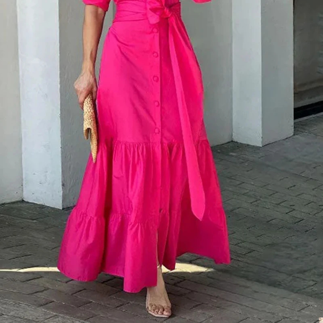 Vestido Giovana Elegancce