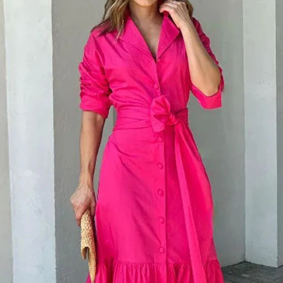 Vestido Giovana Elegancce