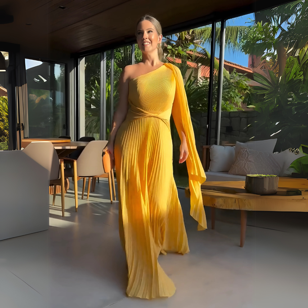 Vestido Elegancce Alana