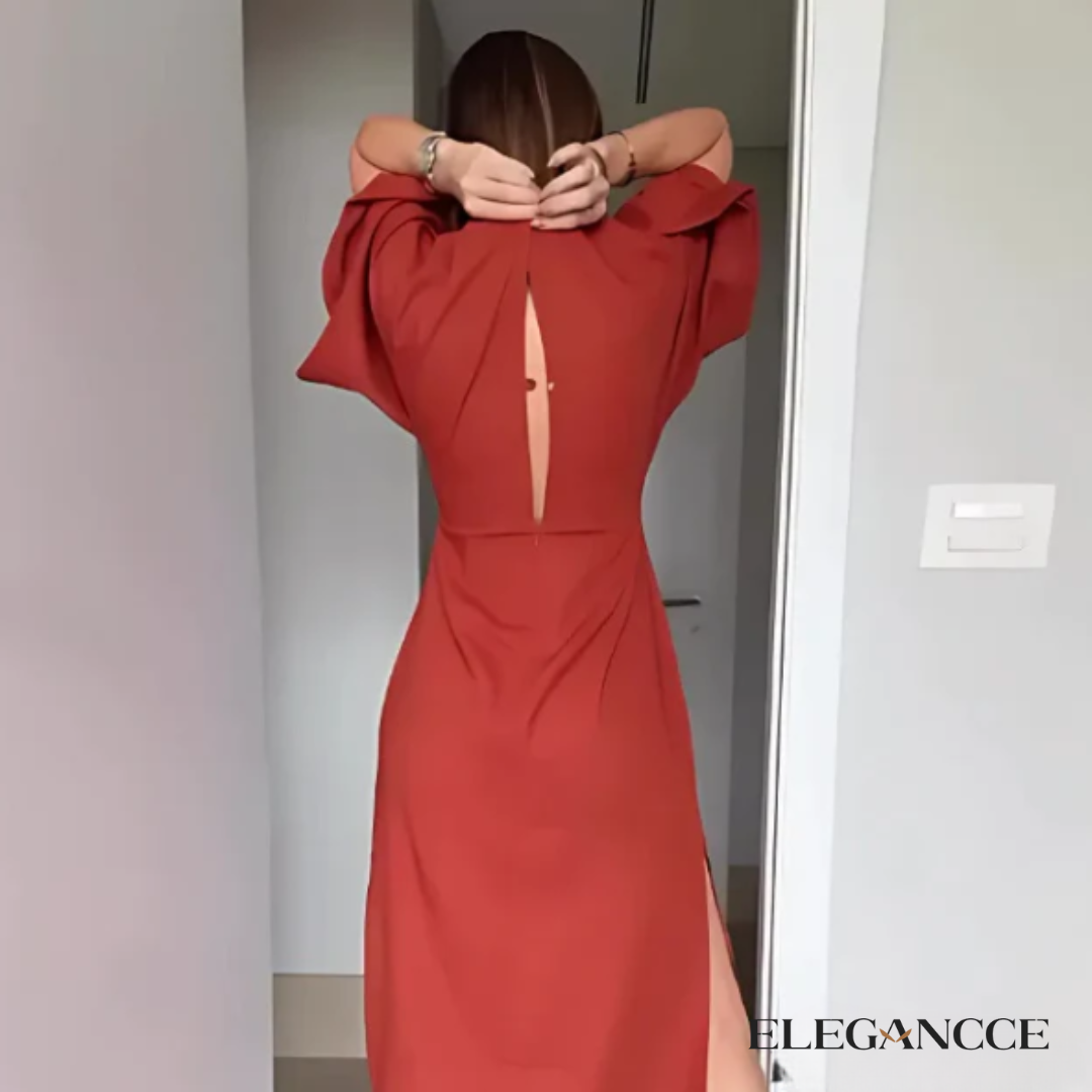 Vestido Elegancce Ana