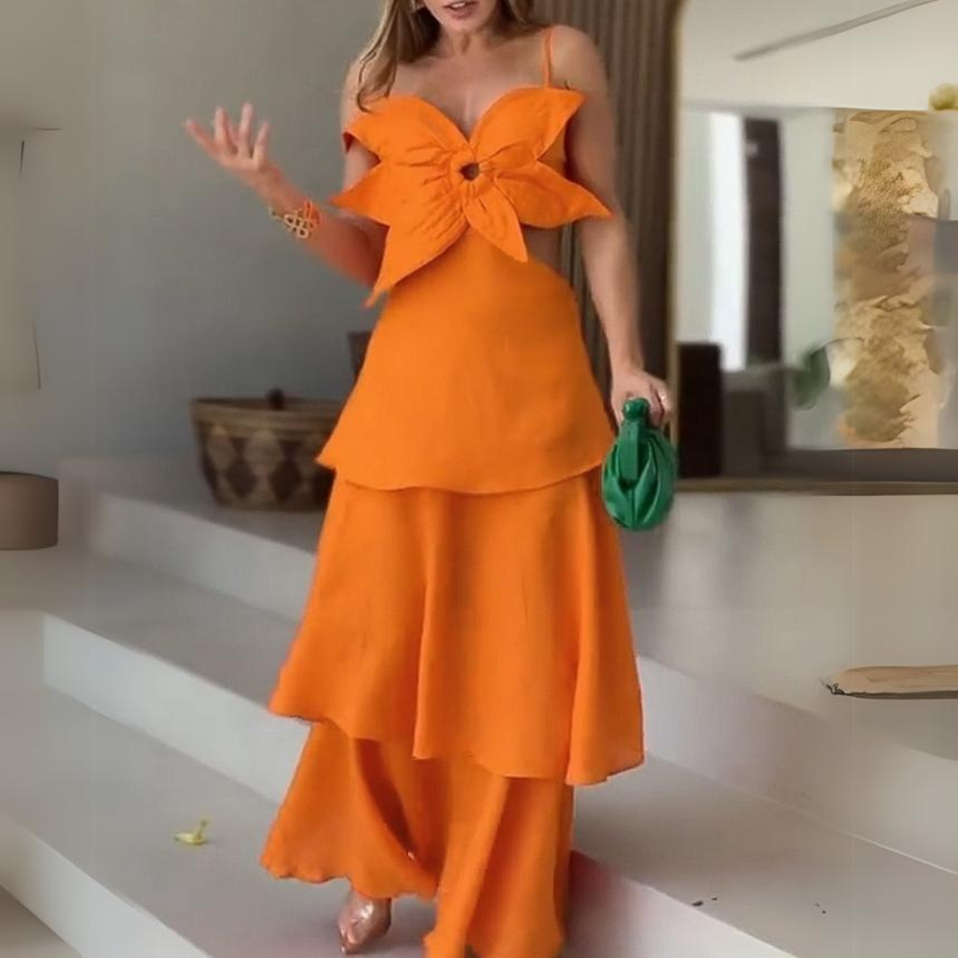 Vestido Anabele Elegancce