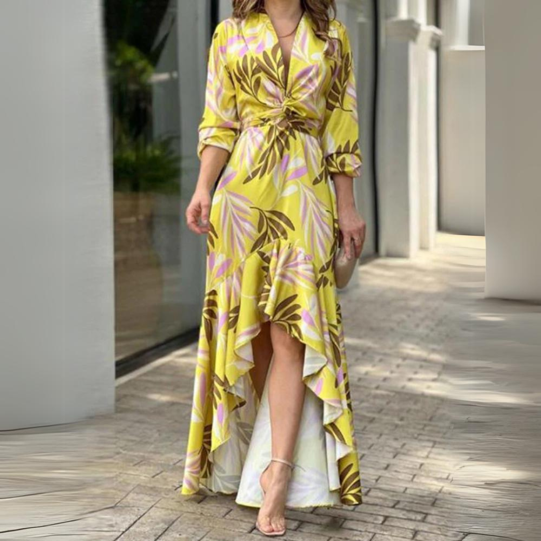Vestido Rosilda Elegancce