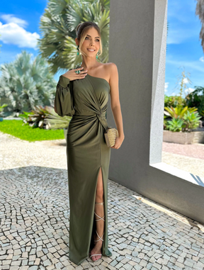 Vestido Rosangela Elegancce