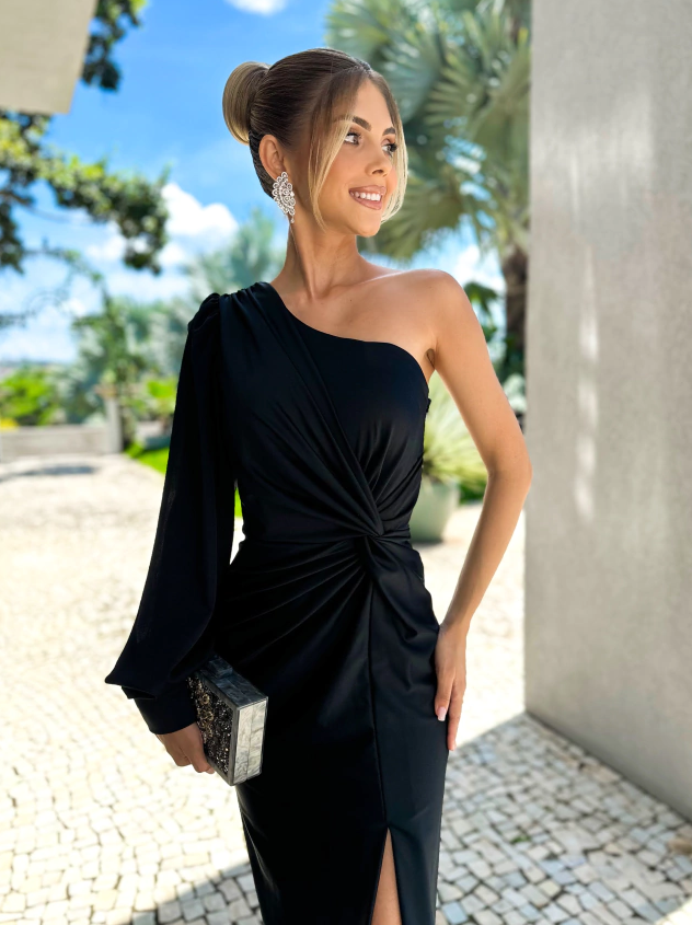 Vestido Rosangela Elegancce
