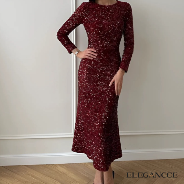 Vestido Elegancce Regia