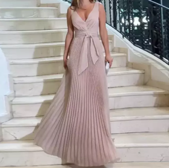 Vestido Leona Elegancce