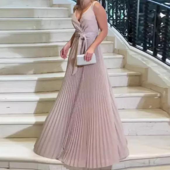Vestido Leona Elegancce