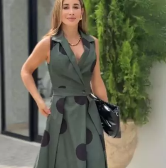 Vestido Anitta Elegancce