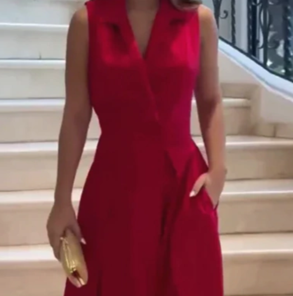 Vestido Anitta Elegancce