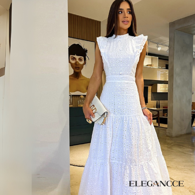 Vestido Luna Elegancce
