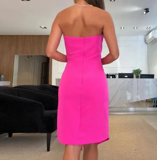 Vestido Renata Elegancce