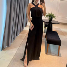 Macacão Amanda Elegancce