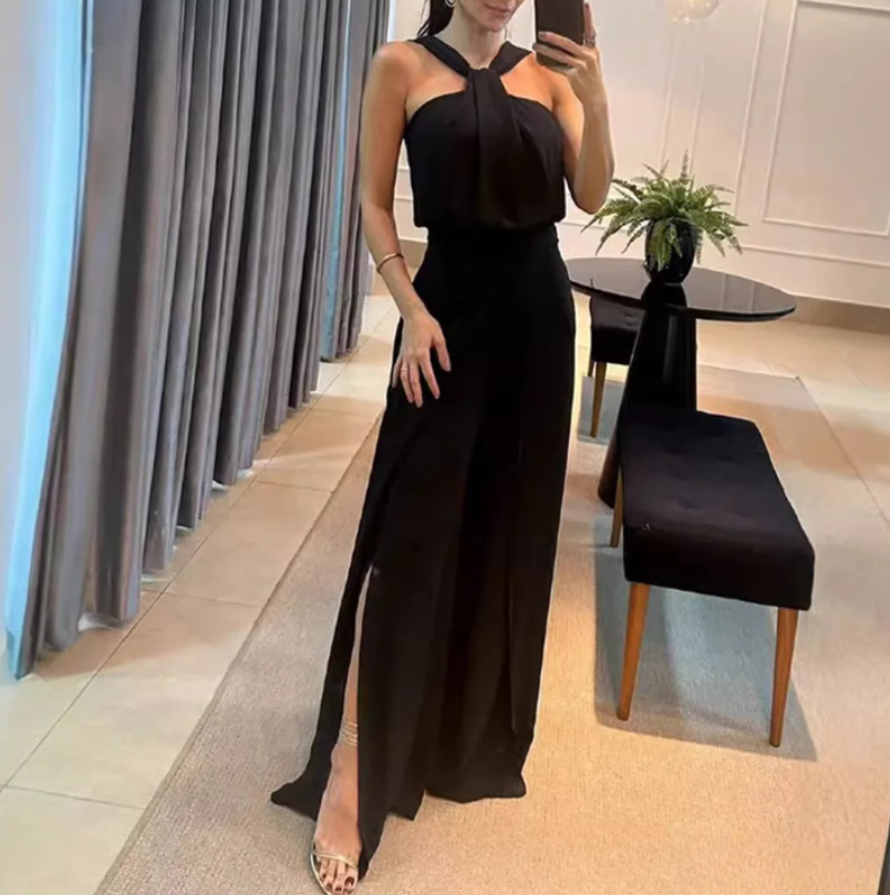 Macacão Amanda Elegancce