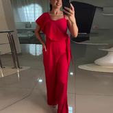 Macacão Elegancce Elaine
