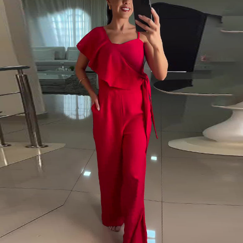 Macacão Elegancce Elaine