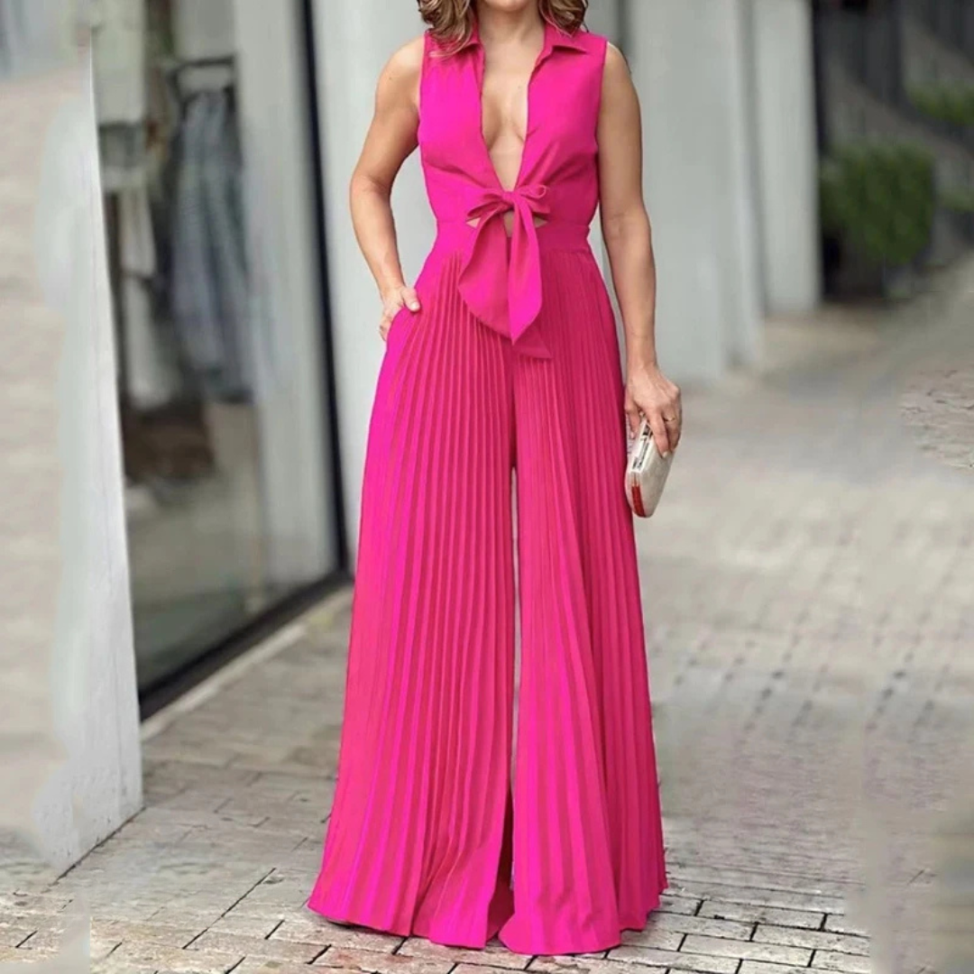 Macacão Alana Elegancce